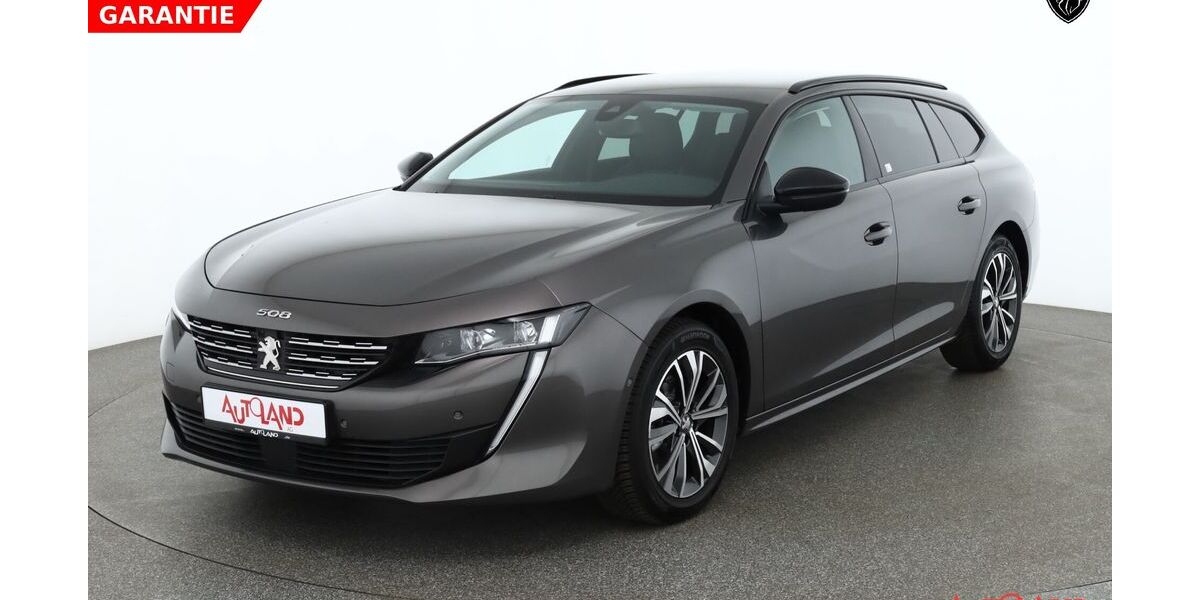 Peugeot 508 59.199 km 22.990 &euro; Berlin 12683