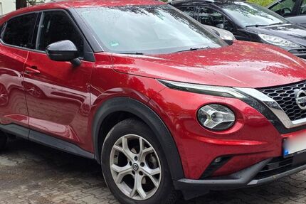 Nissan Juke 20.500 km 16.680 &euro; Berlin 12359