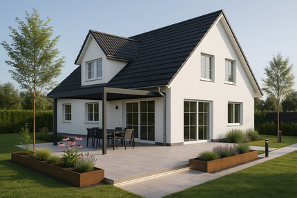 Projekt in Kleinmachnow - Perfektes Raumwunder für die junge Familie auf großzügigem Sonnen-Grundstück 4 zimmer