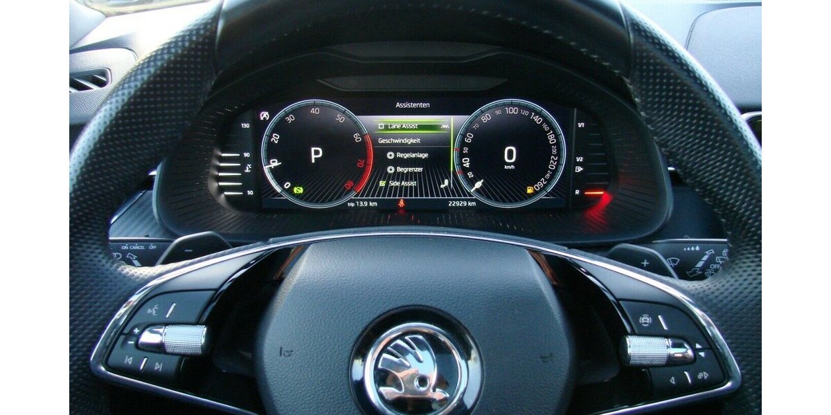 Skoda Scala 1,0TSi Monte Carlo Pano LED Kamera Navi 22.929 km 19.980 &euro; Falkensee 14612