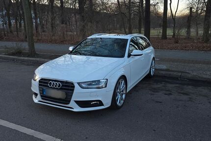 Audi A4 75.155 km 12.400 &euro; Berlin 13407