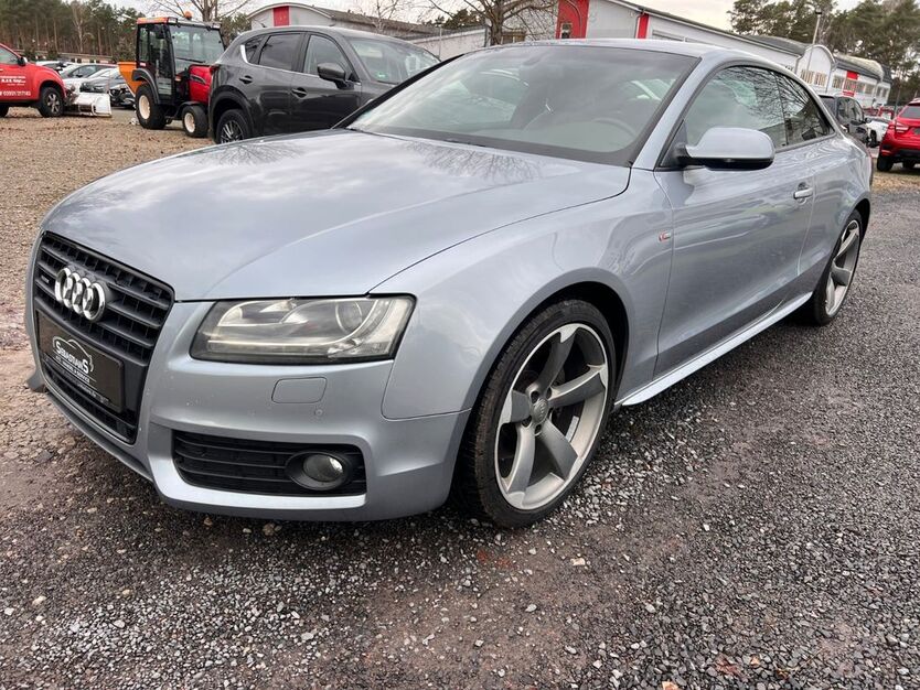 Audi A5 466.000 km 7.000 € Neuseddin bei Berlin 14554