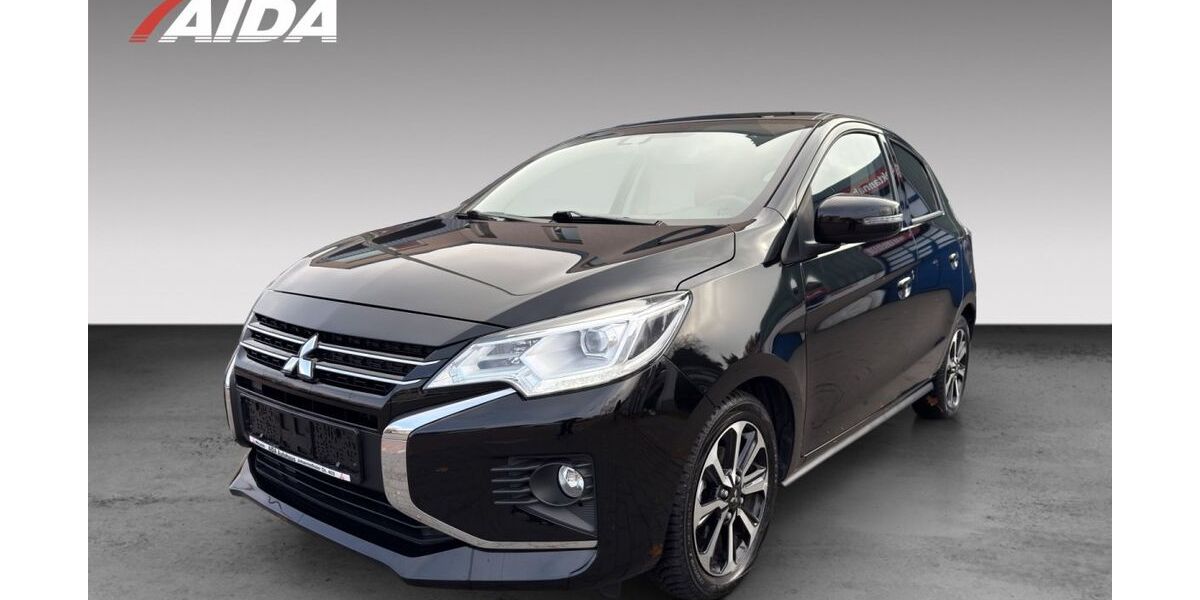 Mitsubishi Space Star 9.753 km 15.450 € Berlin - Buckow 12351