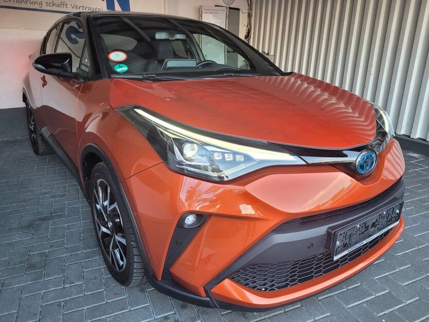 Toyota C-HR 19.616 km 21.900 € Berlin 12277