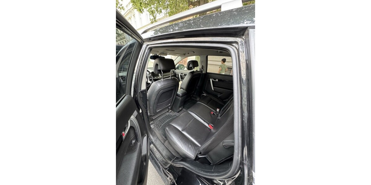 Chevrolet Captiva 210.000 km 3.500 € Berlin 10178