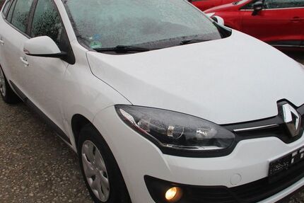 Renault Megane 128.000 km 5.490 &euro; Mahlow 15831