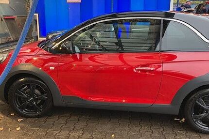 Opel Adam 45.000 km 10.000 &euro; Berlin 14163