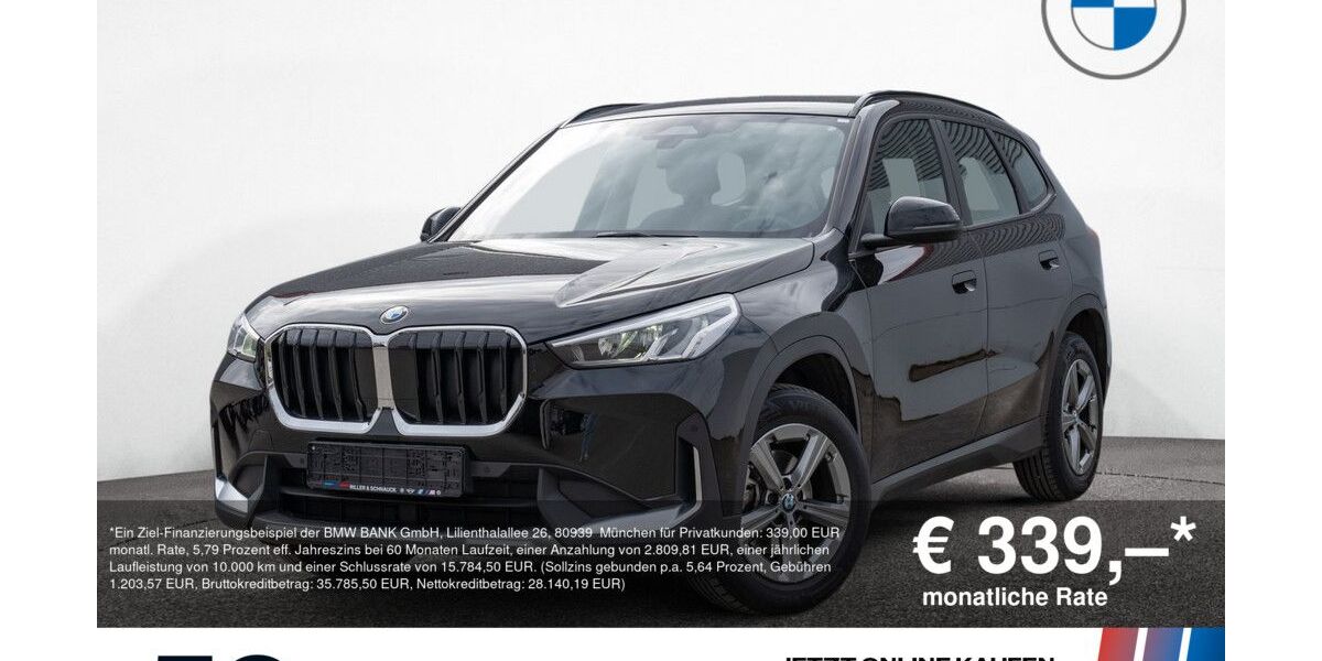 BMW X1 46.401 km 30.950 &euro; Teltow 14513