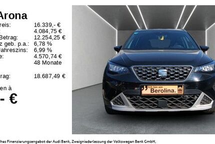 Seat Arona 31.832 km 16.339 &euro; Berlin 13581