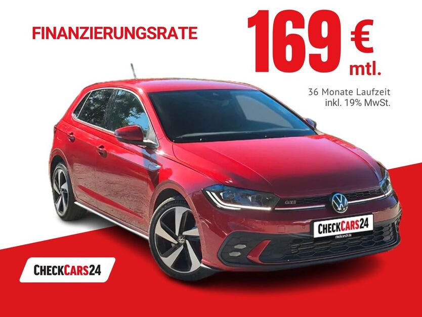 VW Polo 19.807 km 30.289 € Berlin 10587
