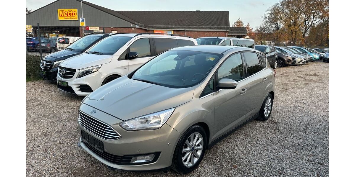 Ford C-Max 170.000 km 6.490 &euro; Berlin 13127