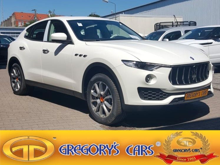 Maserati Levante 49 km 69.500 &euro; Berlin 10785