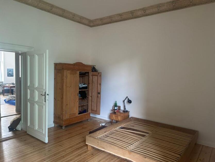 3 Monate ZwischenmieteUntermiete in schöner Wohnung in Kreuzberg zimmer