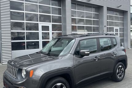 Jeep Renegade 59.900 km 11.990 &euro; Berlin-Lichtenberg 10365