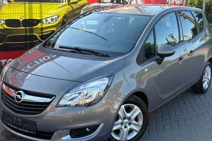 Opel Meriva 142.500 km 4.990 € Berlin 13127