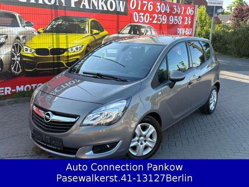Opel Meriva 142.500 km 4.990 € Berlin 13127