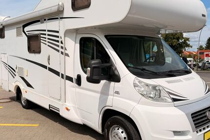 Fiat Ducato 83.258 km 32.900 &euro; Berlin 13089