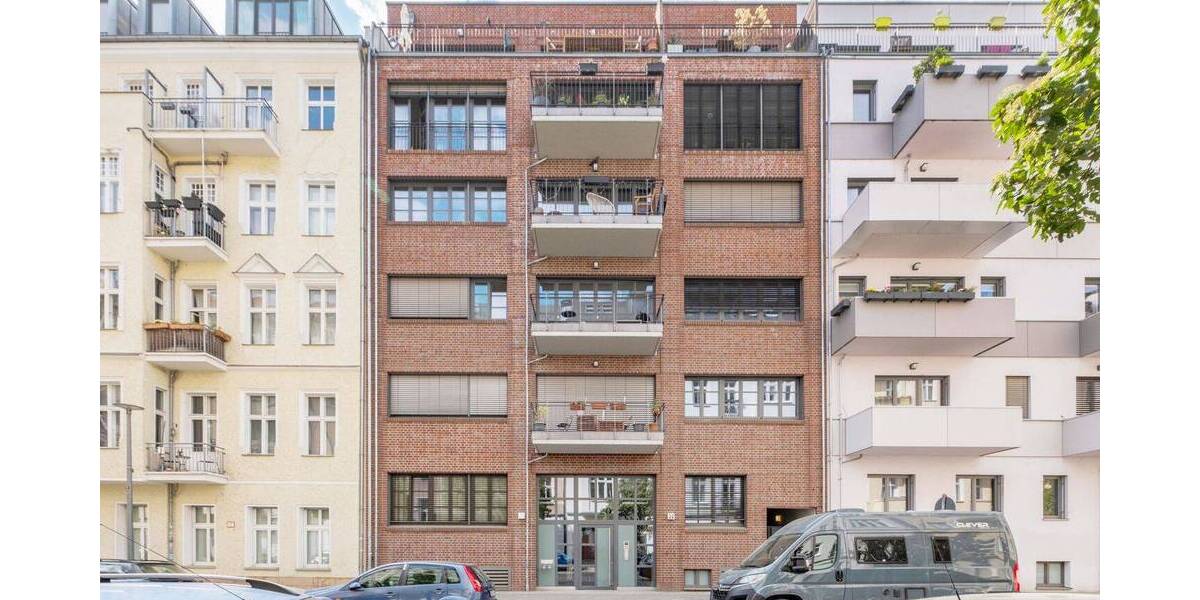 Etagenwohnung Berlin Friedrichshain - 2 Zimmer, 2.200&euro; | Angebot:26931844