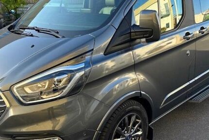 Ford Tourneo Custom 85.000 km 28.000 &euro; Berlin 12207