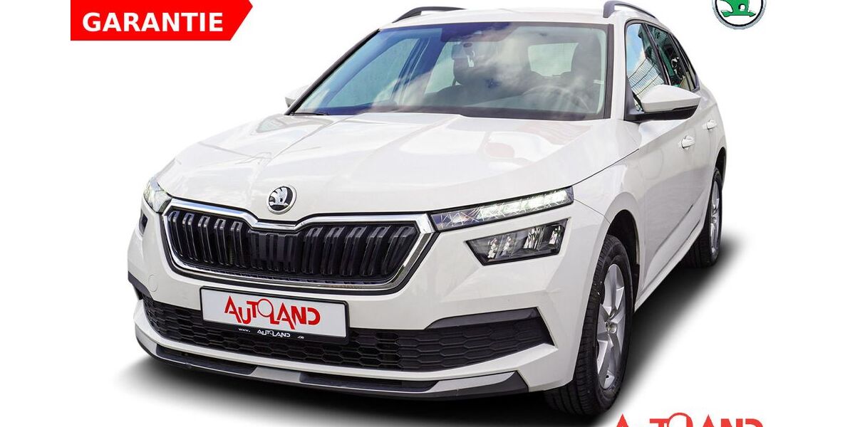 Skoda Kamiq 95.141 km 17.990 &euro; Berlin 12683