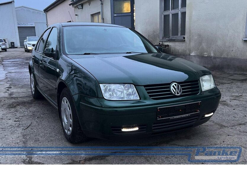 VW Bora Comfortline 1.6*Export*Klima* 210.843 km 1.450 € Berlin 13187