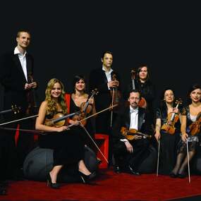 Festival Orchester Berlin - Vivaldis Vier Jahreszeiten 27.12.2025 Franz. Friedrichstadtkirche