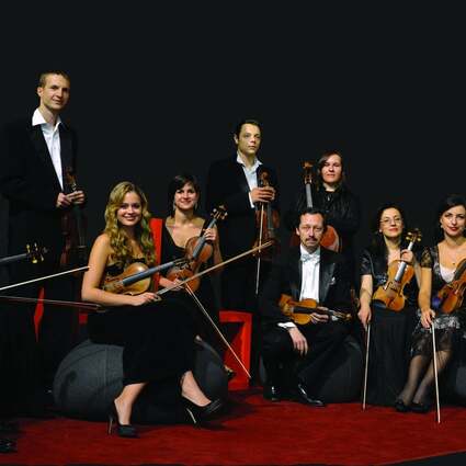 Festival Orchester Berlin - Vivaldis Vier Jahreszeiten 27.12.2025 Franz. Friedrichstadtkirche