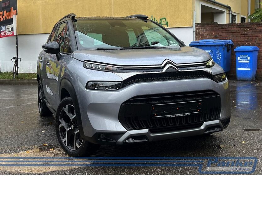 Citroen C3 Aircross 5.293 km 16.890 € Berlin - Pankow 13187