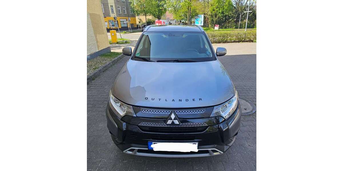 Mitsubishi Outlander 88.152 km 18.500 &euro; Berlin, Stadt 12623