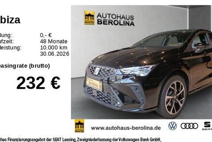 Seat Ibiza 1.500 km 24.555 &euro; Berlin 12105
