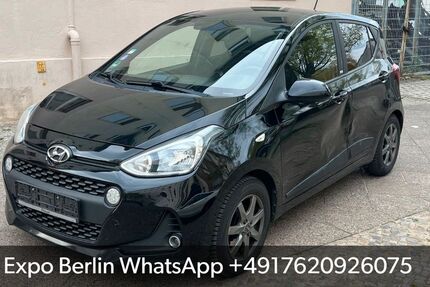 Hyundai i10 204.000 km 4.300 &euro; Berlin 13359