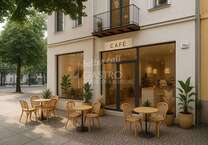Gastronomie in Berlin 5.150 € 70 m²