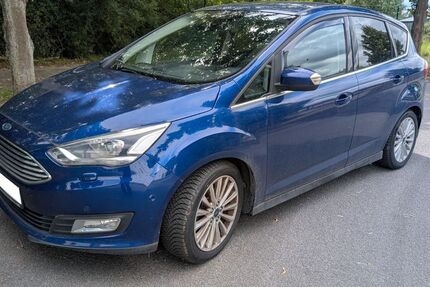 Ford C-Max 122.000 km 11.500 € Nauen 14641