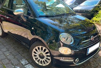 Fiat 500 74.000 km 7.700 € Berlin 13627