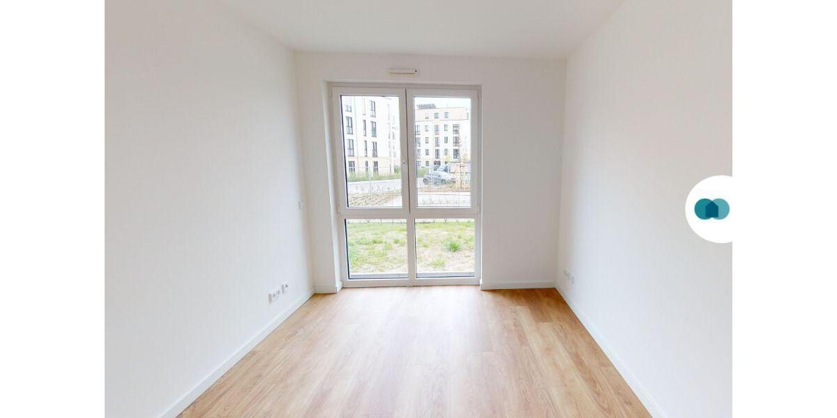 Erdgeschoßwohnung Nauen - 3 Zimmer, 83 m&sup2;, 1.033&euro; | Angebot:25901427