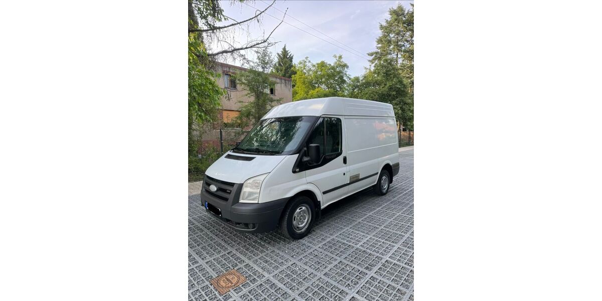 Ford Transit 180.000 km 4.200 &euro; Berlin 12459