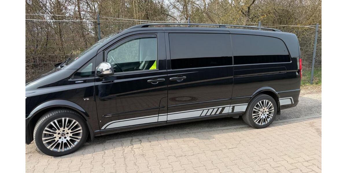 Mercedes-Benz Viano 210.000 km 26.990 &euro; Berlin 12307