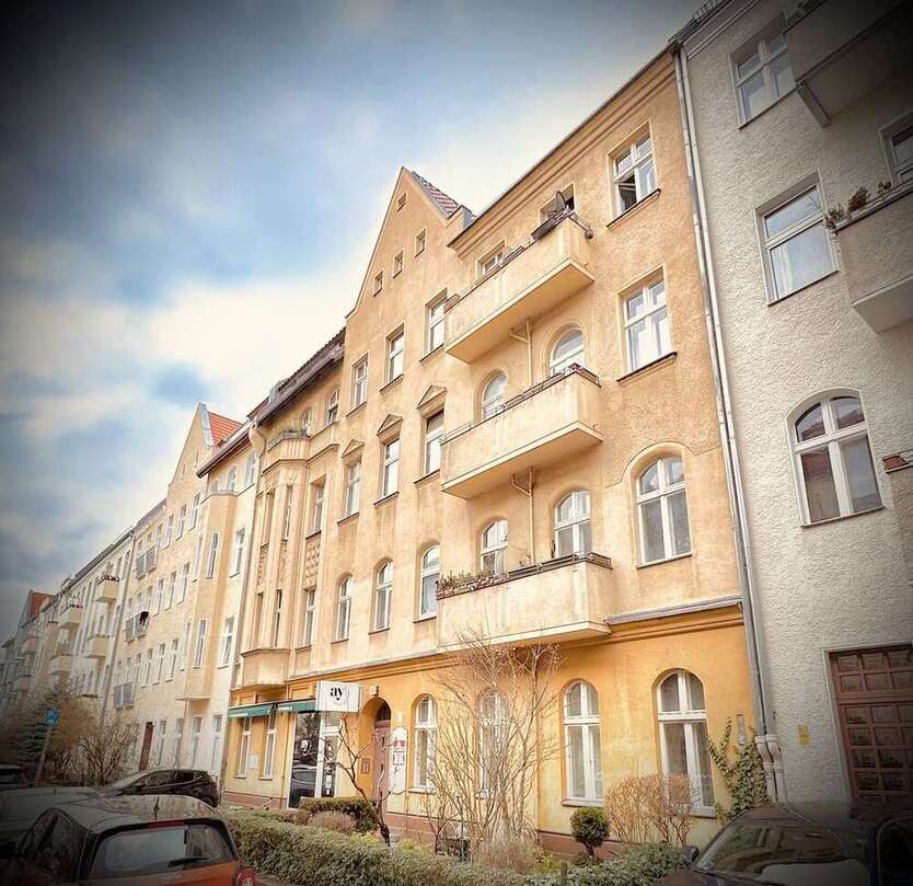Wohnung zum Mieten in Berlin 1.290 € 81 m²