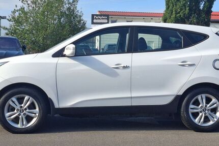 Hyundai ix35 57.100 km 6.500 &euro; Berlin 15831