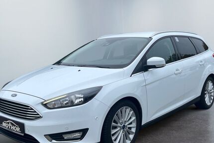 Ford Focus 73.347 km 15.878 € Brandenburg 14772