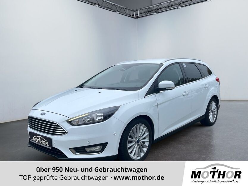 Ford Focus 73.347 km 15.878 € Brandenburg 14772