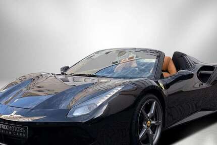 Ferrari 488 26.875 km 244.850 &euro; Berlin 10777