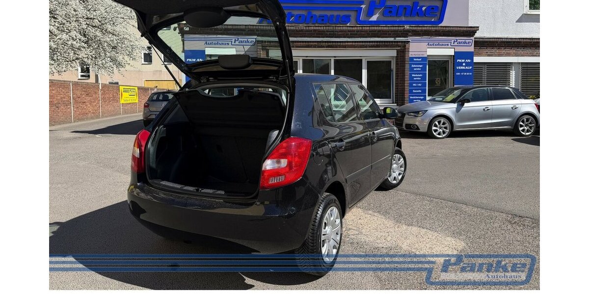 Skoda Fabia Cool Edition*TÜV09/26*Klima* 153.109 km 2.900 &euro; Berlin 13187