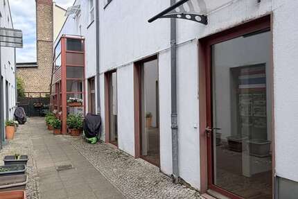 Gewerbeobjekt Potsdam Berliner Vorstadt - 525&euro; | Angebot:26945351