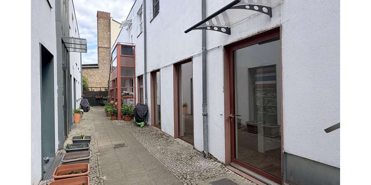 Gewerbeobjekt Potsdam Berliner Vorstadt - 525&euro; | Angebot:26945351