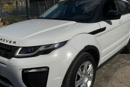 Land Rover Range Rover Evoque 129.000 km 13.999 &euro; Berlin 13187