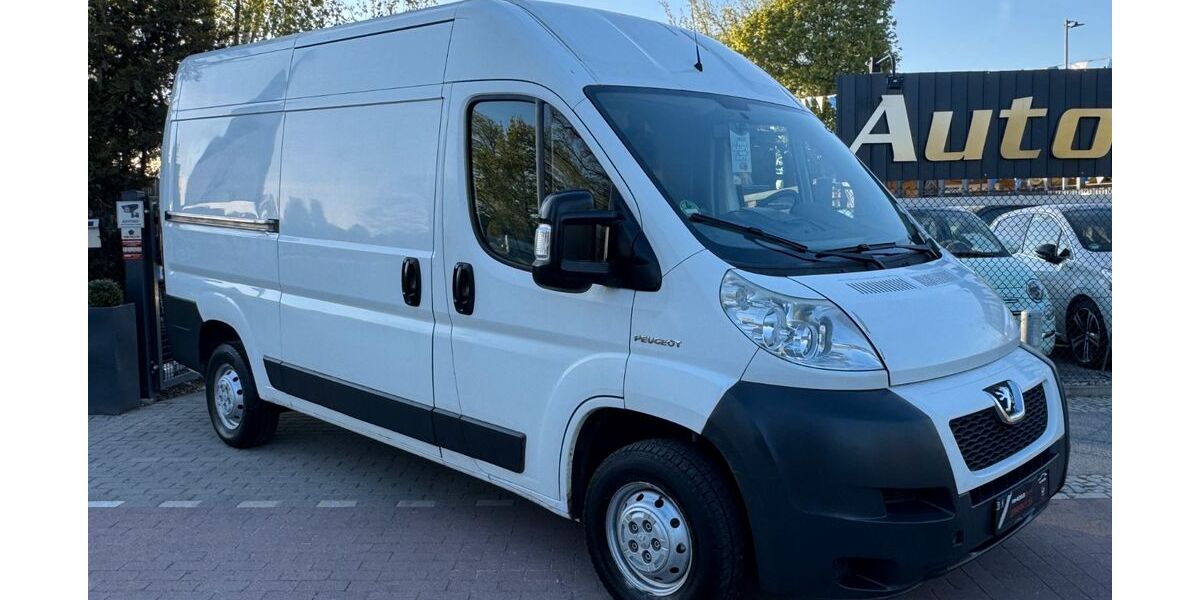 Peugeot Boxer 190.357 km 6.990 &euro; BERLIN 13127