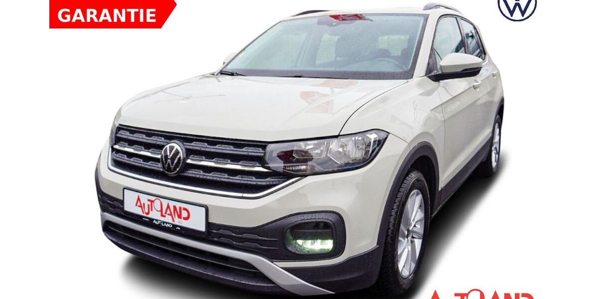 VW T-Cross 62.462 km 18.490 &euro; Berlin 12683