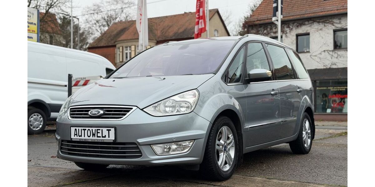 Ford Galaxy 174.500 km 8.790 € Berlin 12623