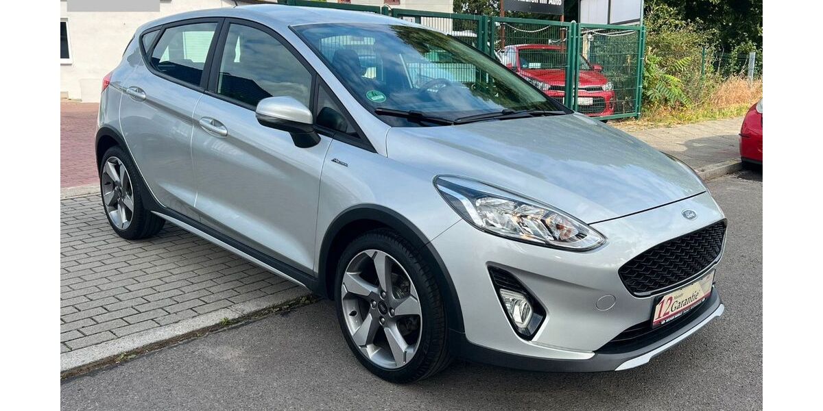 Ford Fiesta 132.000 km 7.490 € Berlin 12349